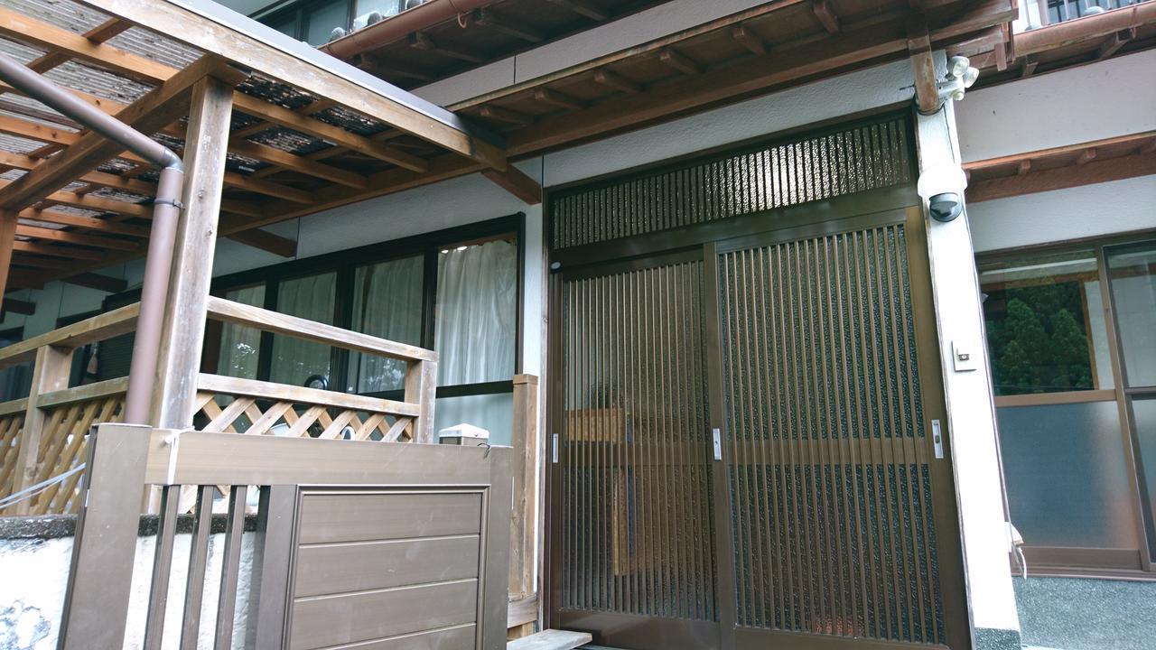 Onsen Minshuku Oomuraya No.3 Hotel Hongu Exterior photo